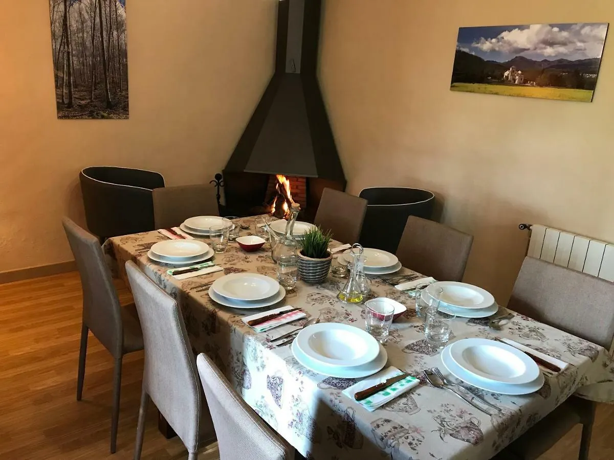 Mas La Mata Villa Olot 0*,  Spain