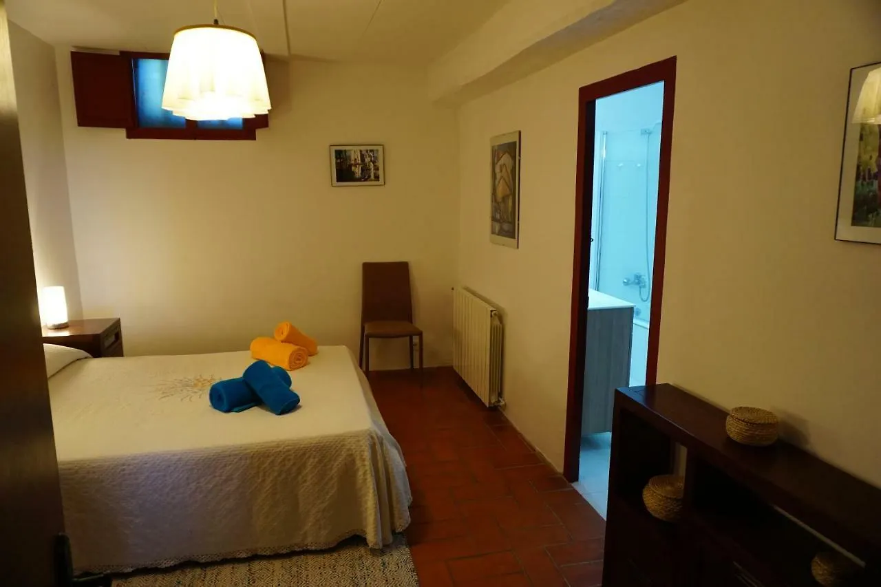 Mas La Mata Villa Olot Spain