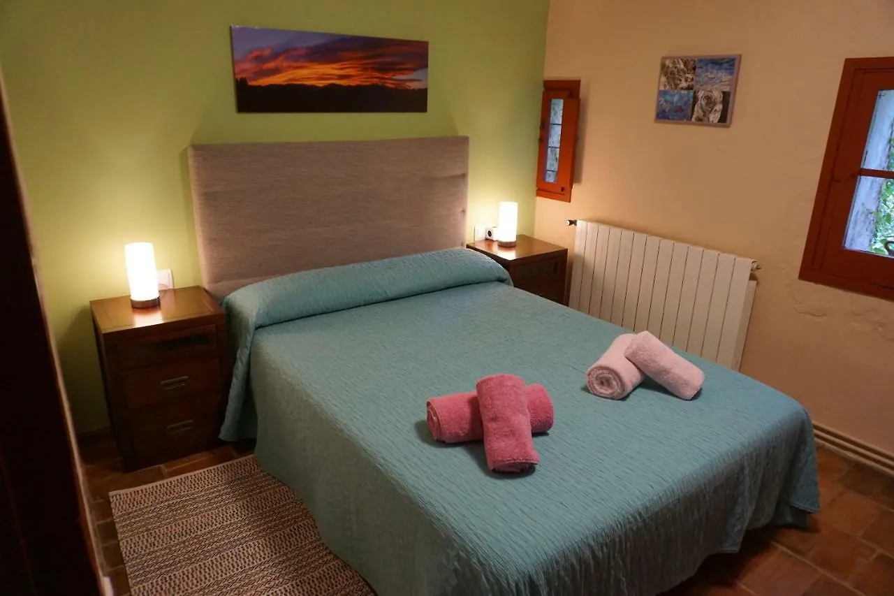 Holiday home Mas La Mata Villa Olot