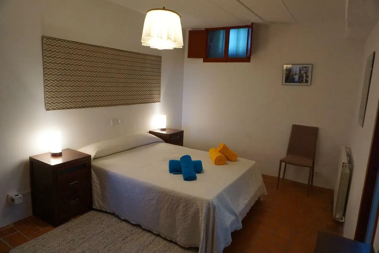 Mas La Mata Villa Olot Spain