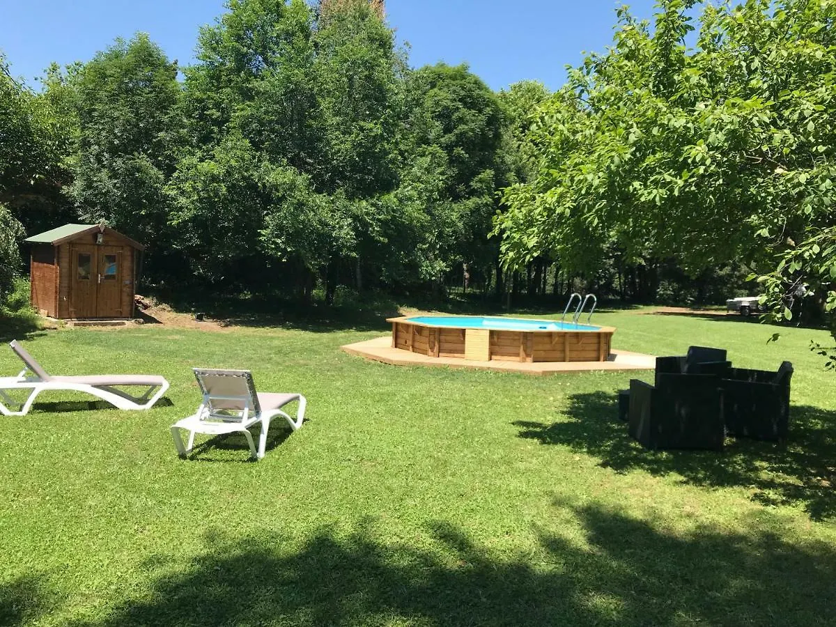 Mas La Mata Villa Olot Holiday home