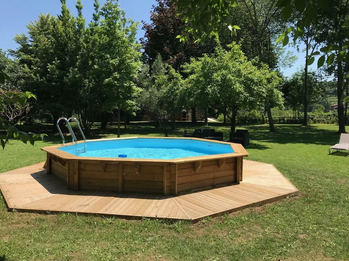 Mas La Mata Villa Olot 0*,  Spain